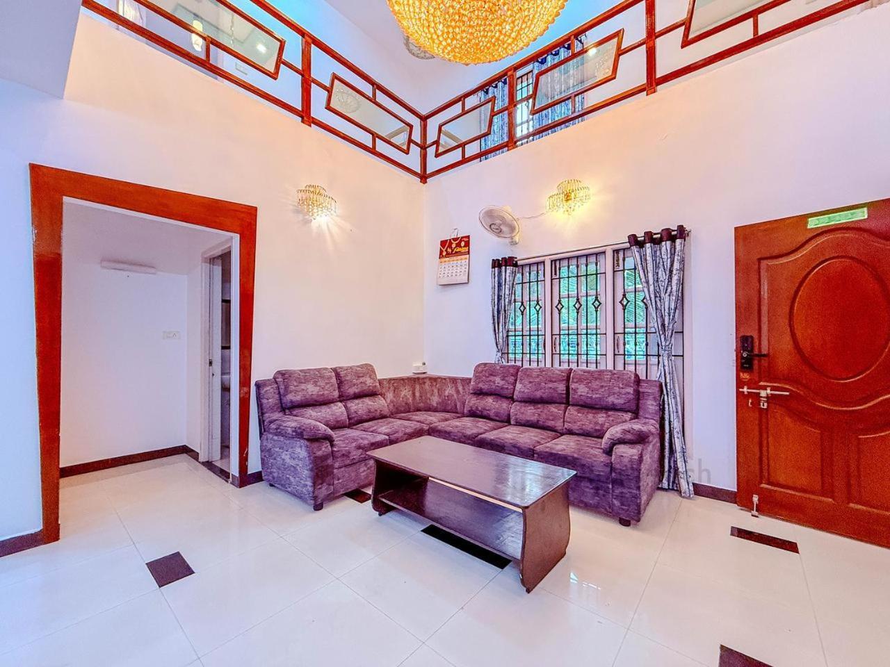 Marvel Times Beach House Chennai Exterior photo
